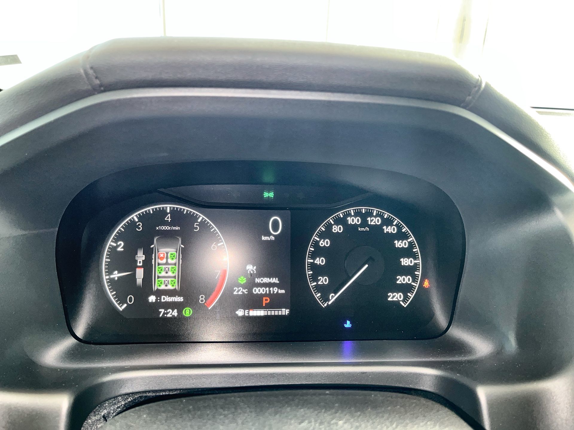 2026 Honda Odyssey