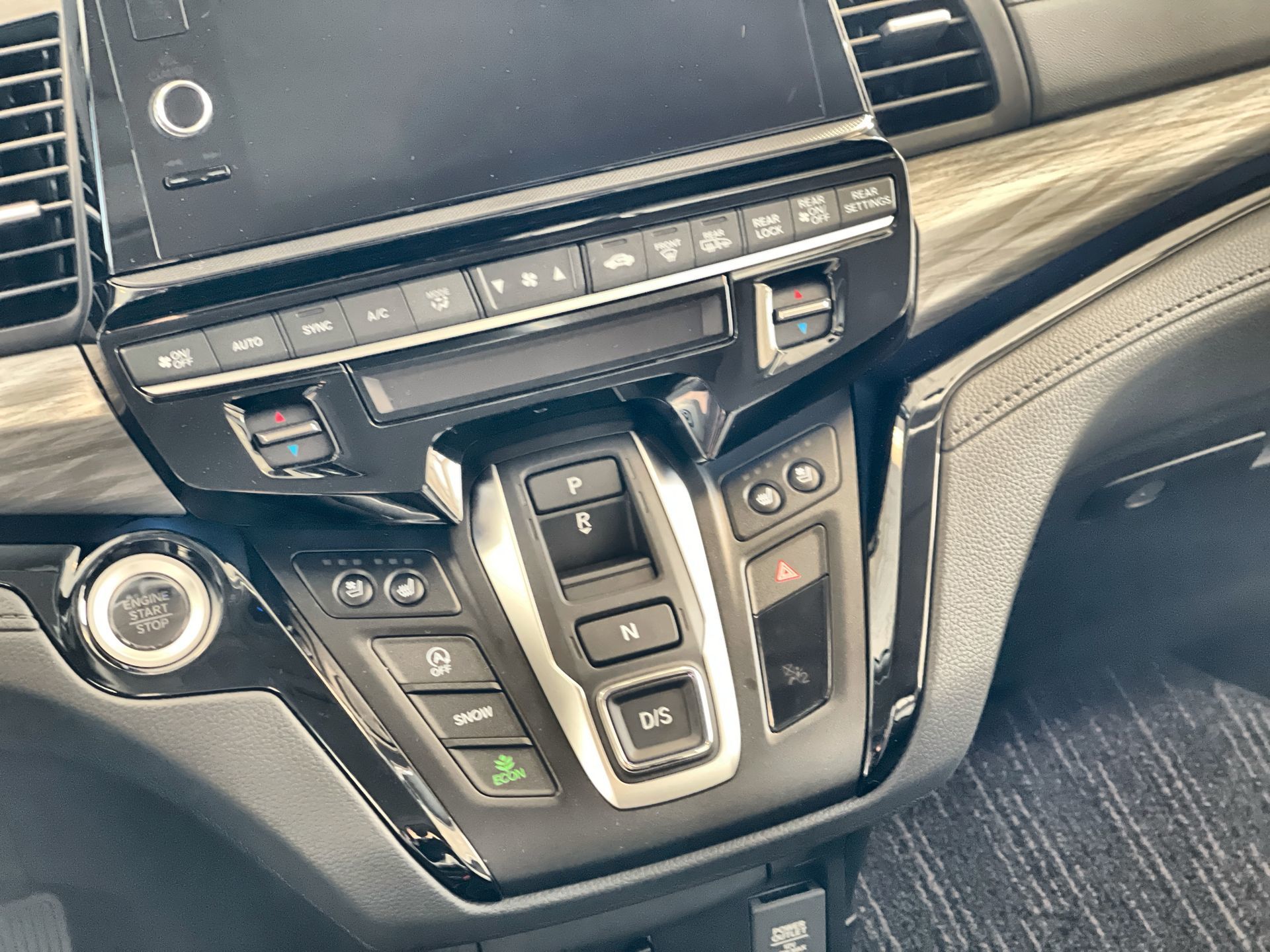 2026 Honda Odyssey