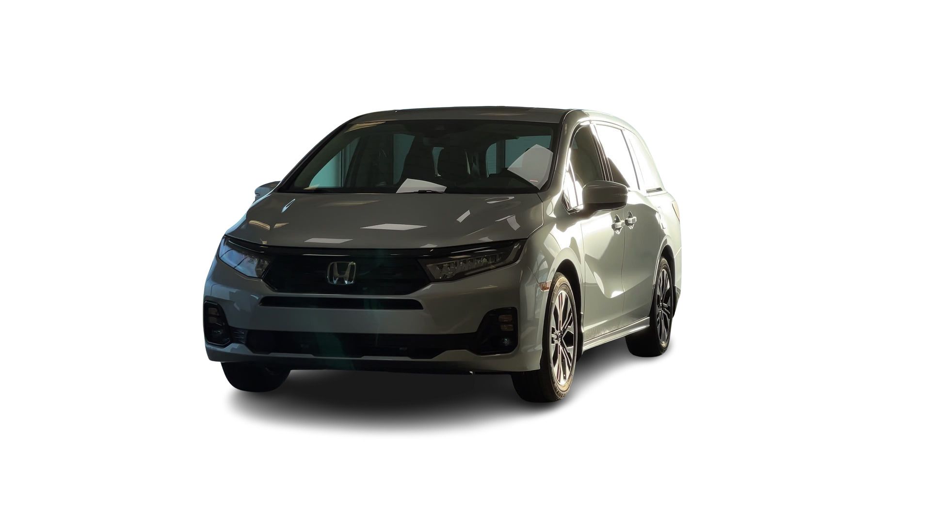2026 Honda Odyssey