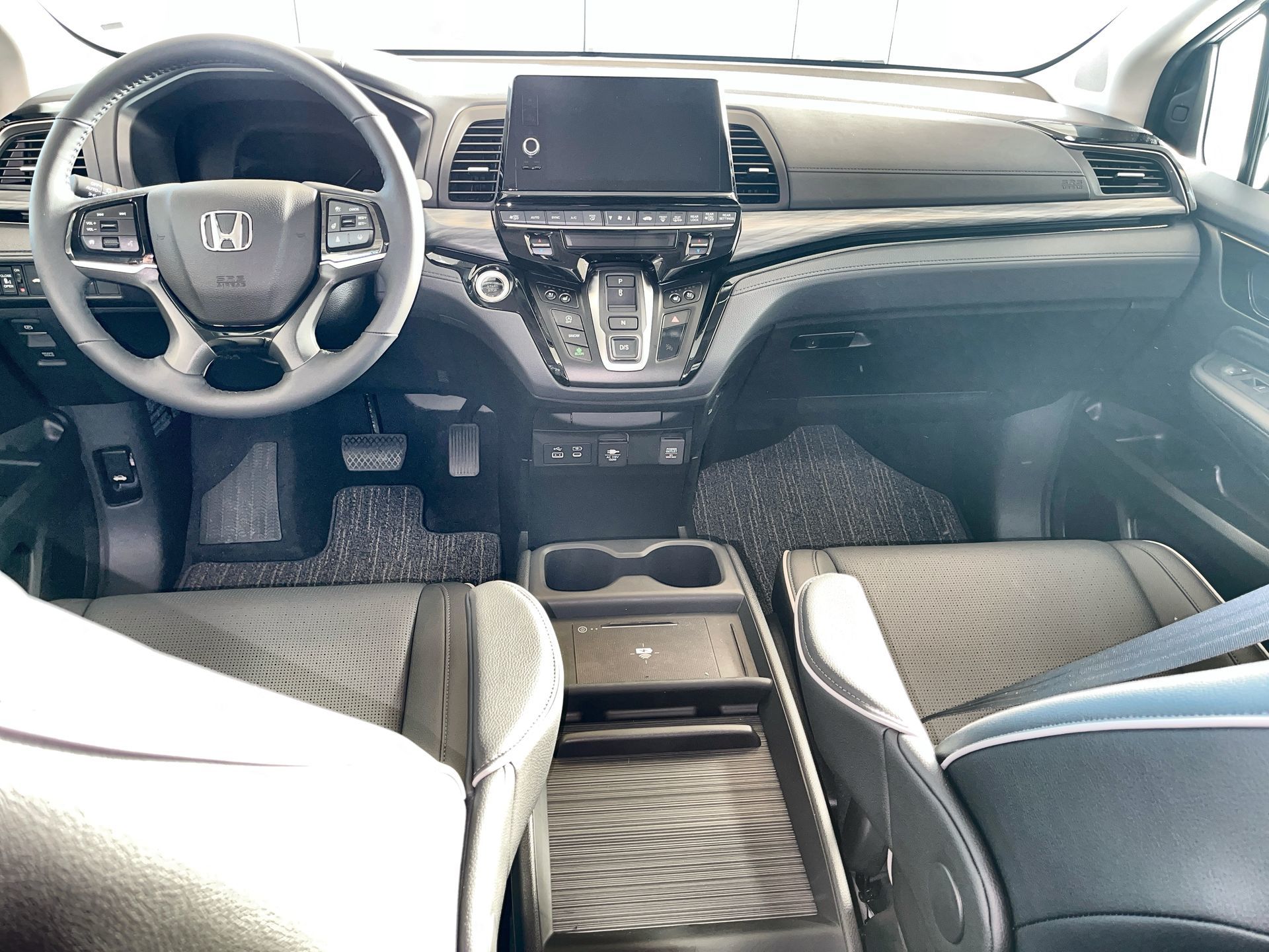 2026 Honda Odyssey