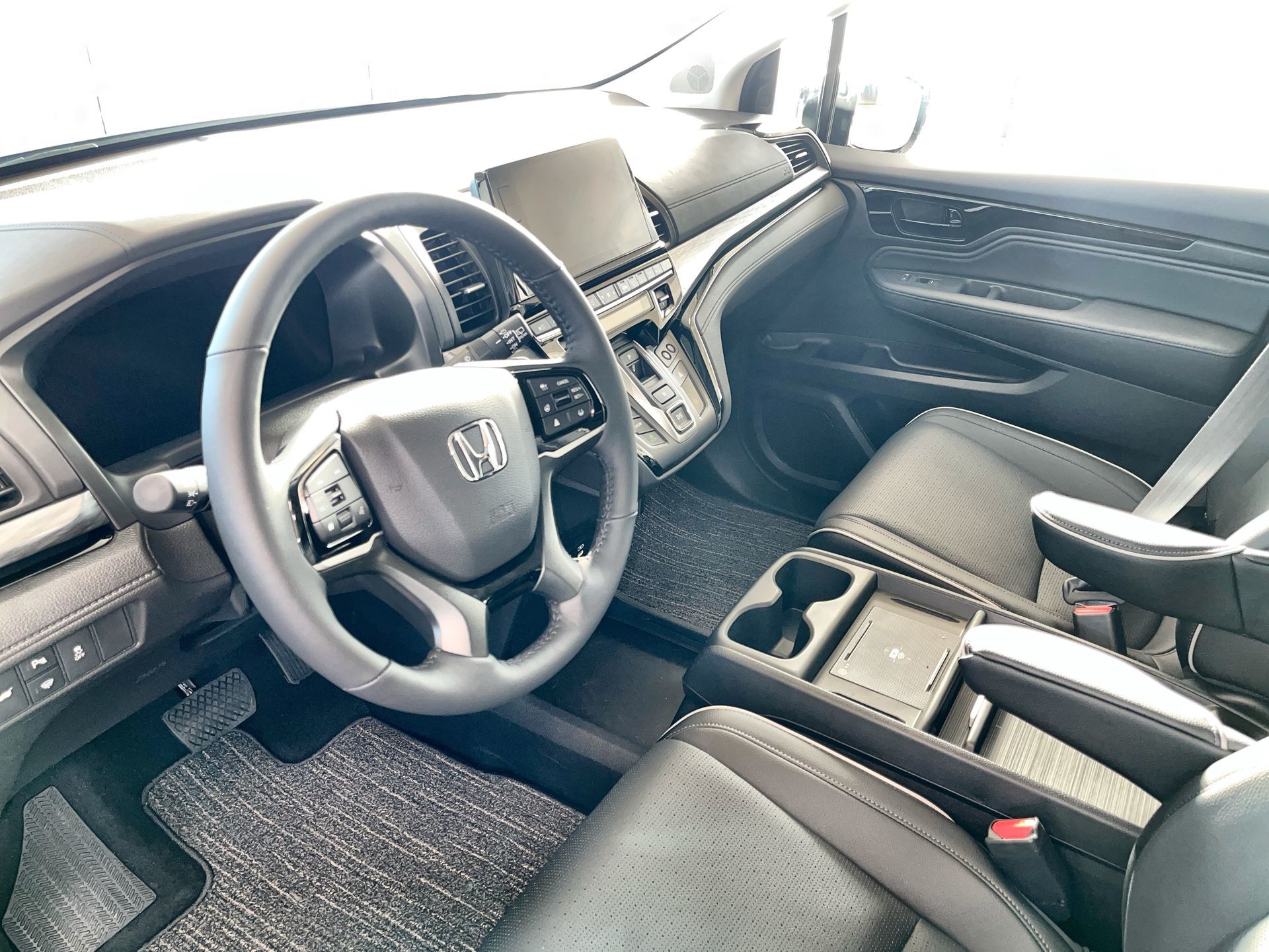 2026 Honda Odyssey