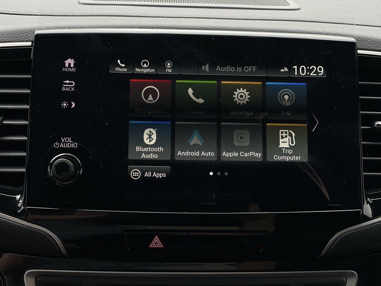 2022 Honda Passport in Regina, Saskatchewan