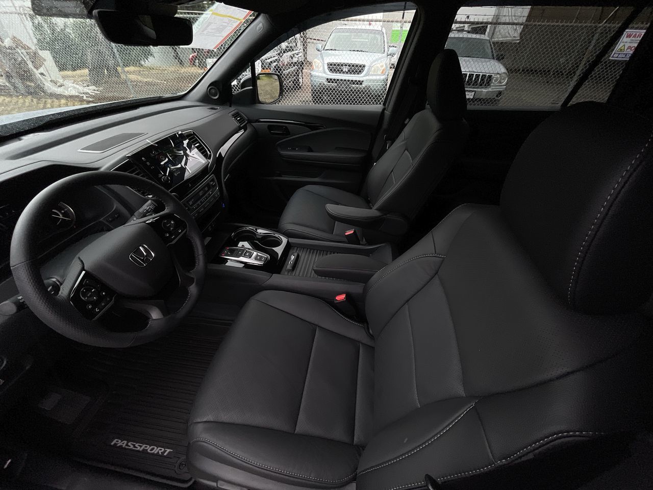 2022 Honda Passport in Regina, Saskatchewan