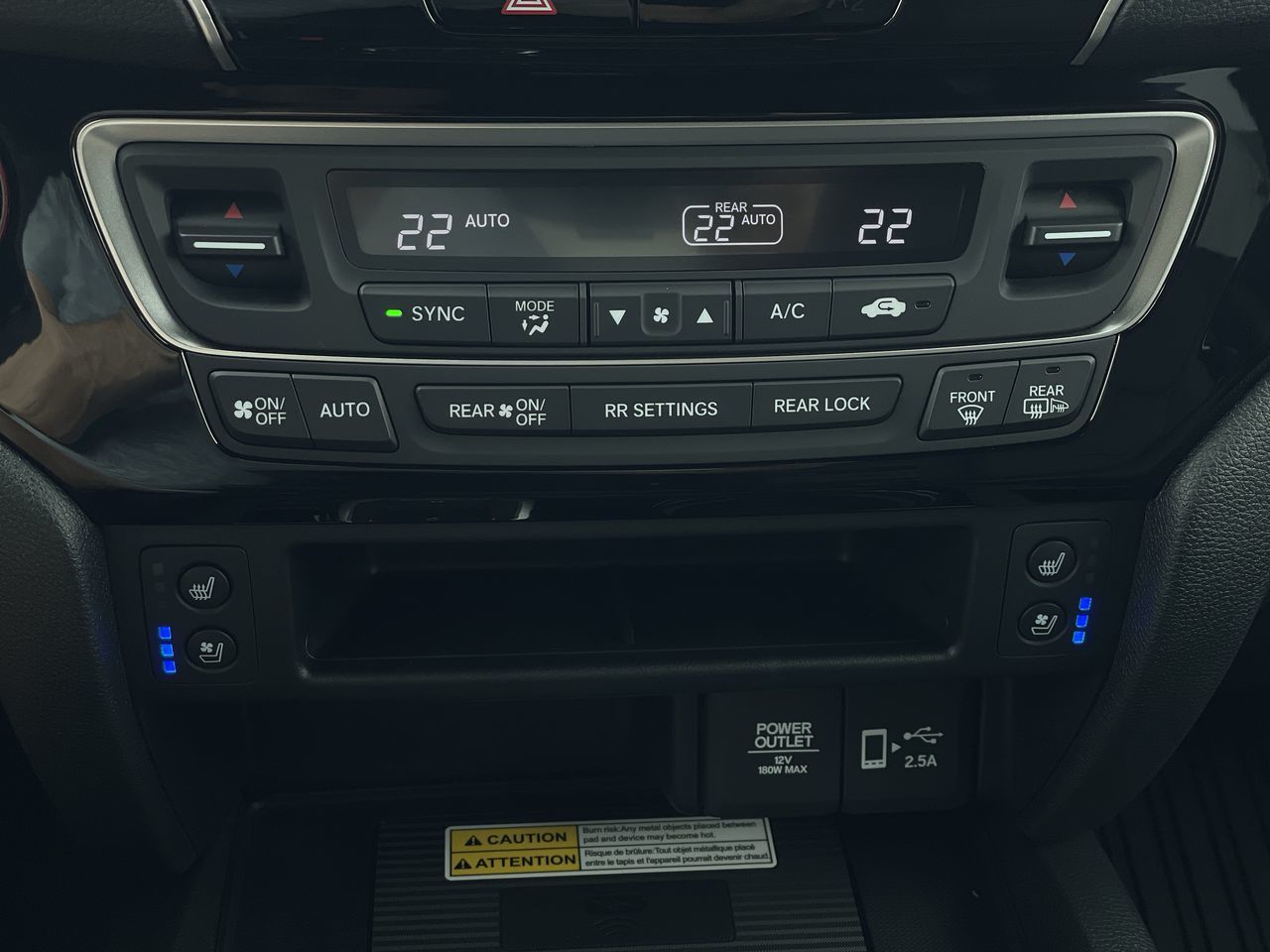 2022 Honda Passport in Regina, Saskatchewan