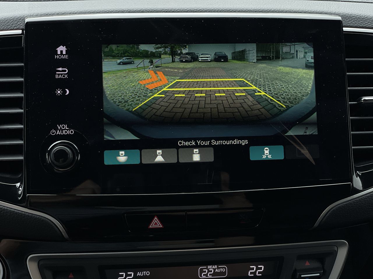 2022 Honda Passport in Regina, Saskatchewan