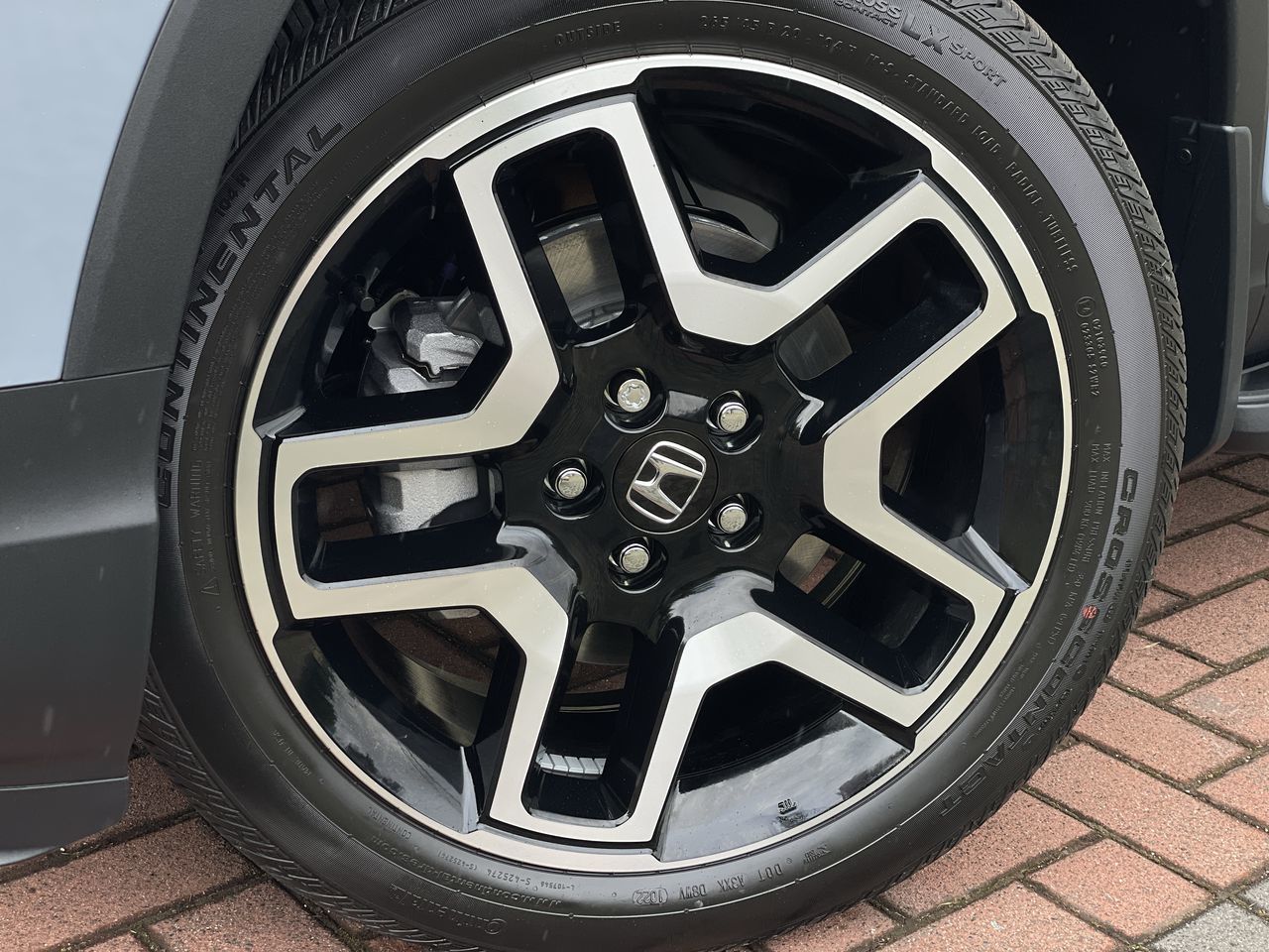 2022 Honda Passport in Regina, Saskatchewan