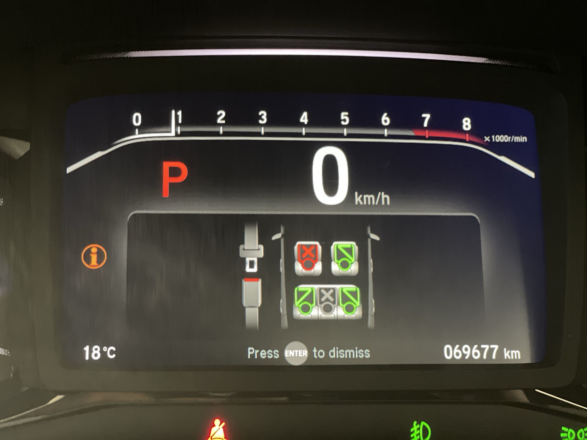 Honda Passport  2022 à Regina, Saskatchewan