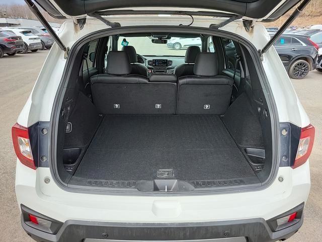 2023 Honda Passport