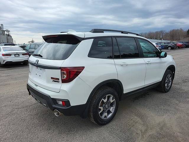 2023 Honda Passport