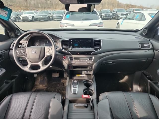 2023 Honda Passport
