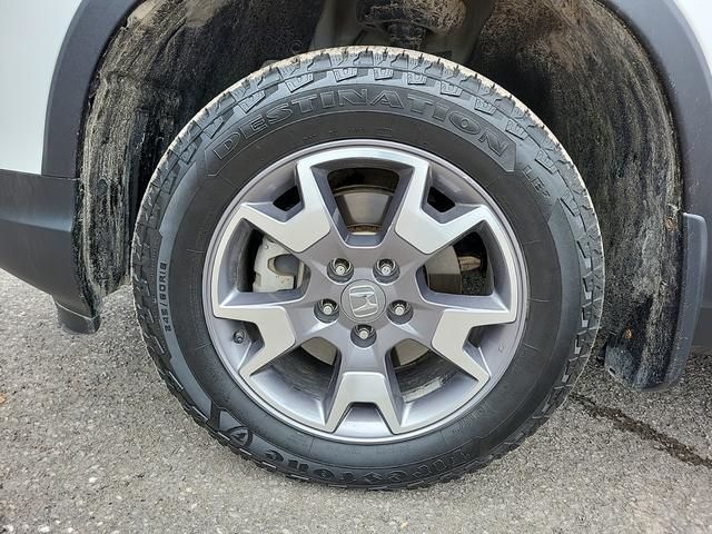 2023 Honda Passport