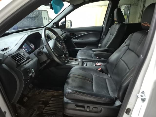 2023 Honda Passport