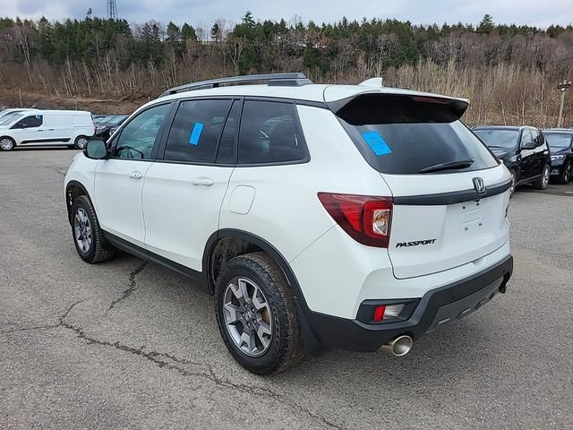 2023 Honda Passport