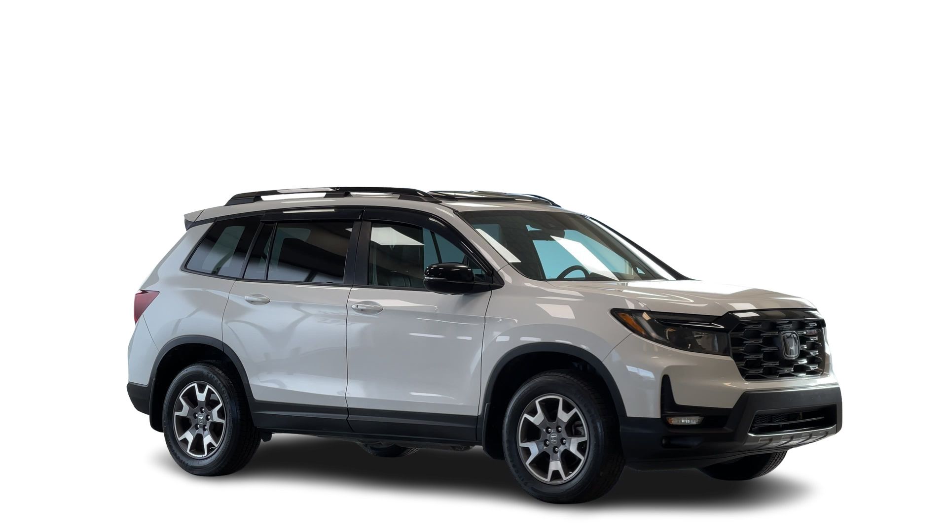 2023 Honda Passport