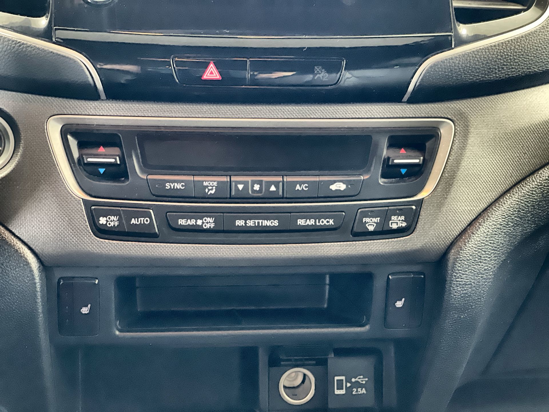 2023 Honda Passport