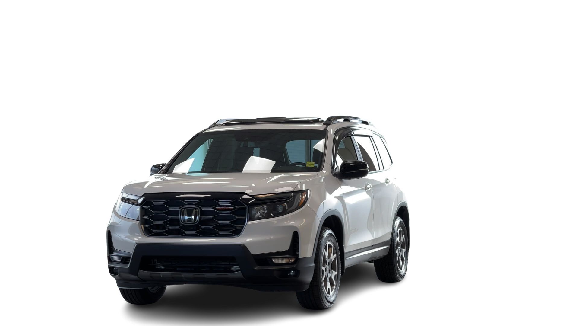 2023 Honda Passport