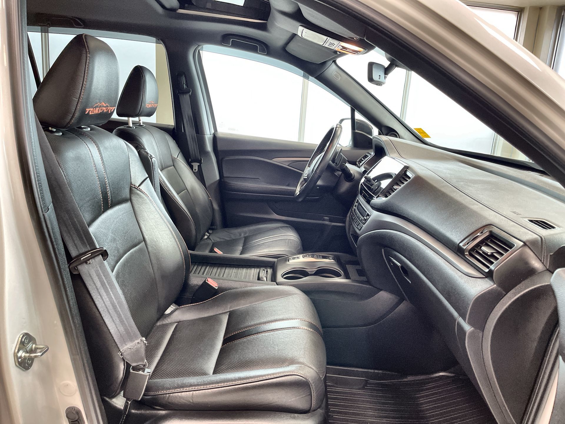 2023 Honda Passport