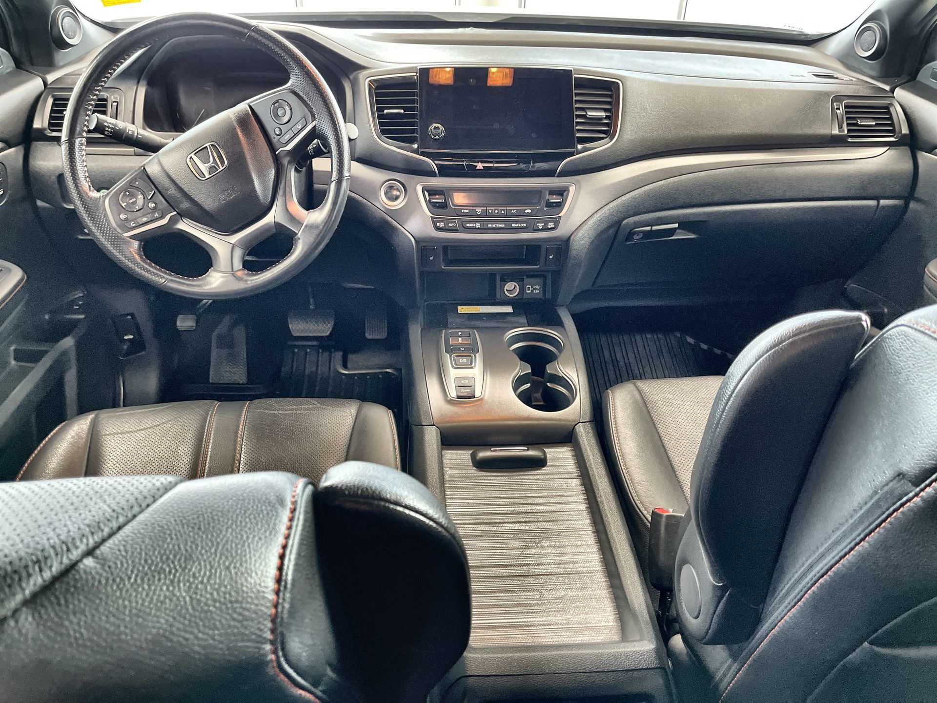2023 Honda Passport