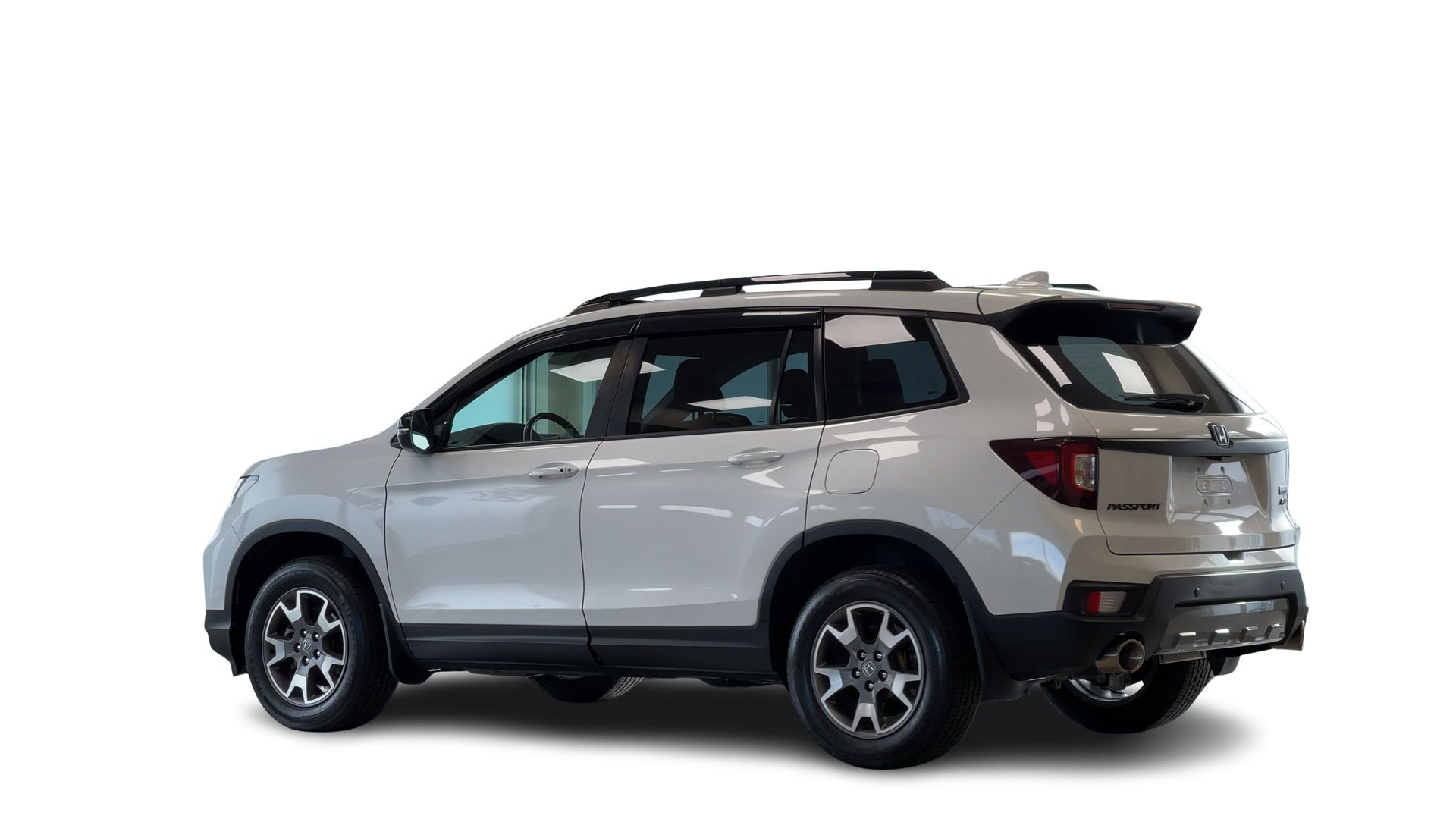 2023 Honda Passport