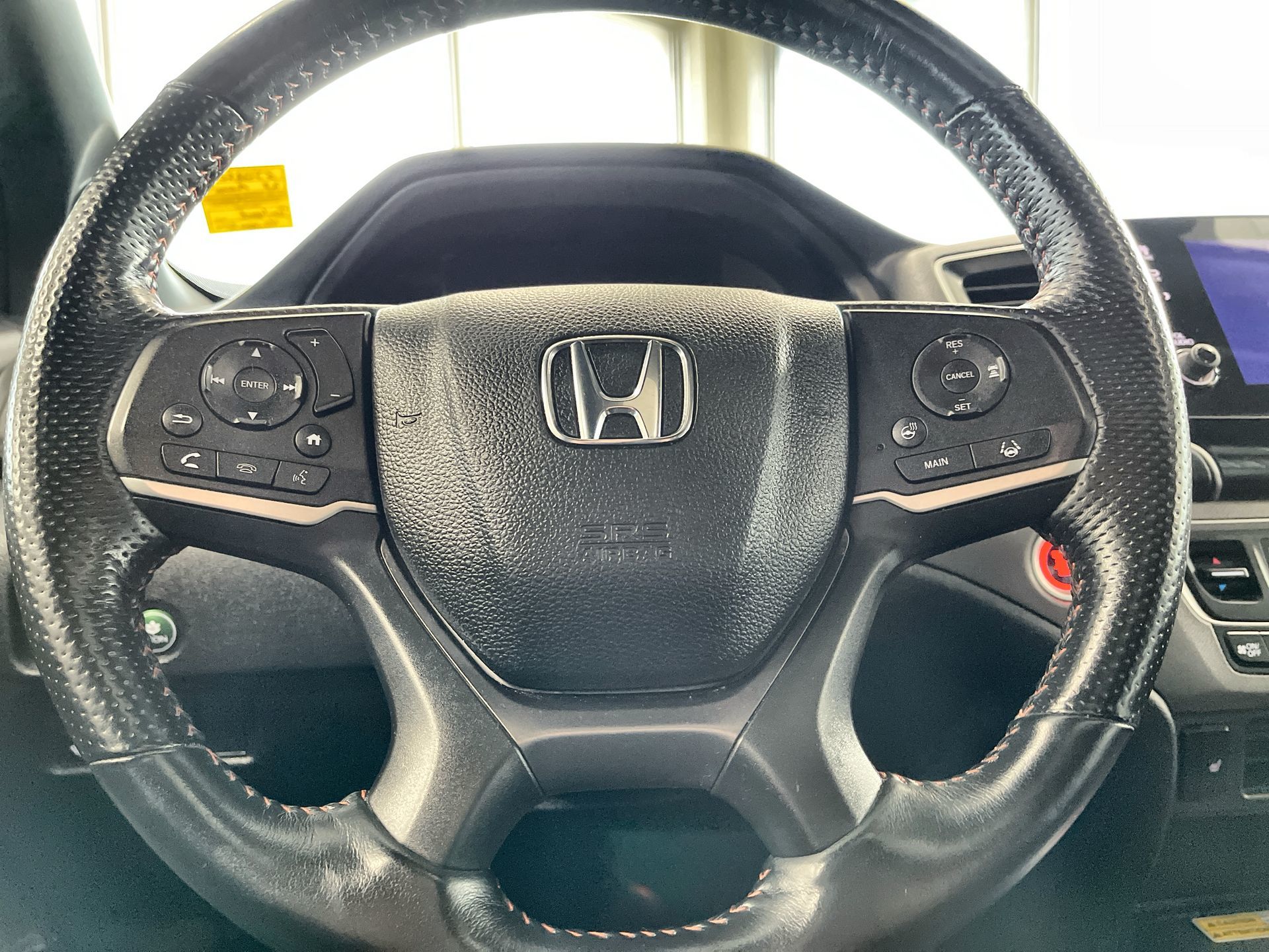 2023 Honda Passport