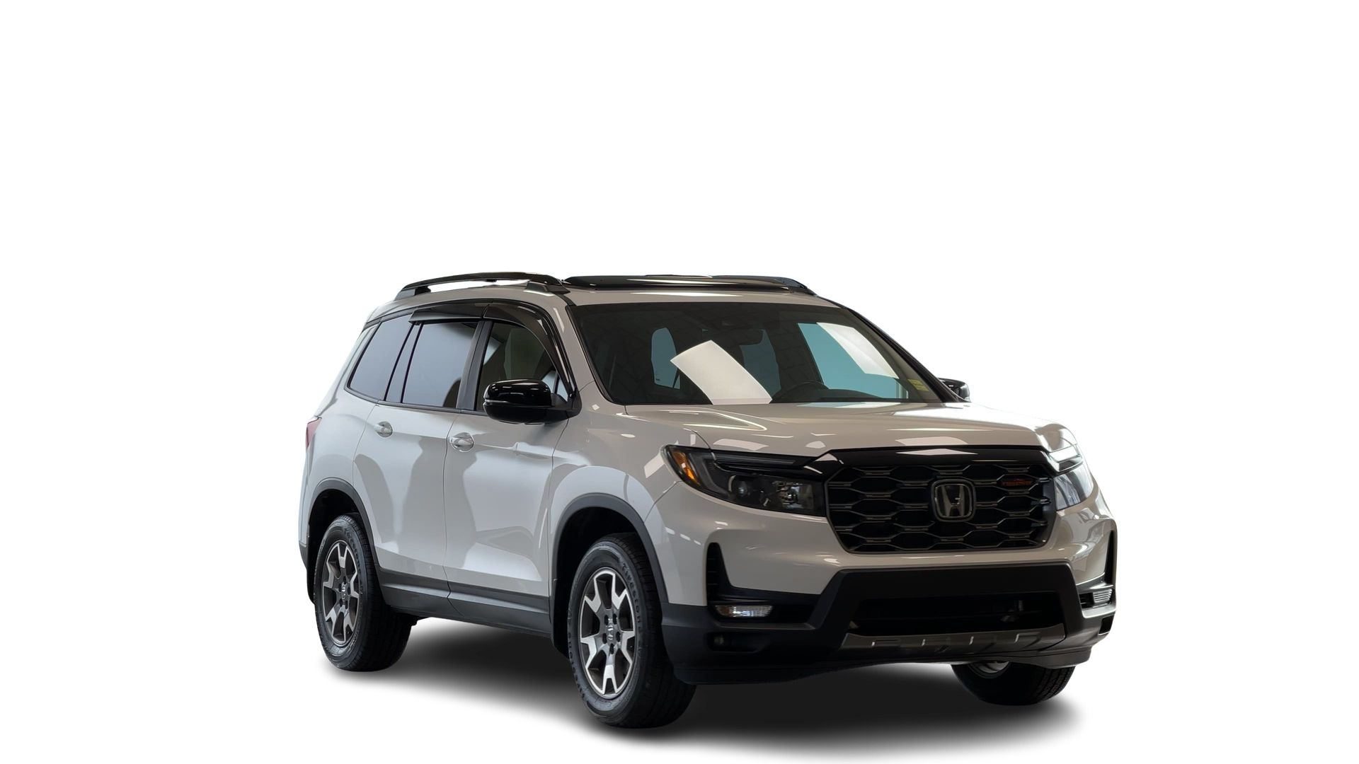 2023 Honda Passport