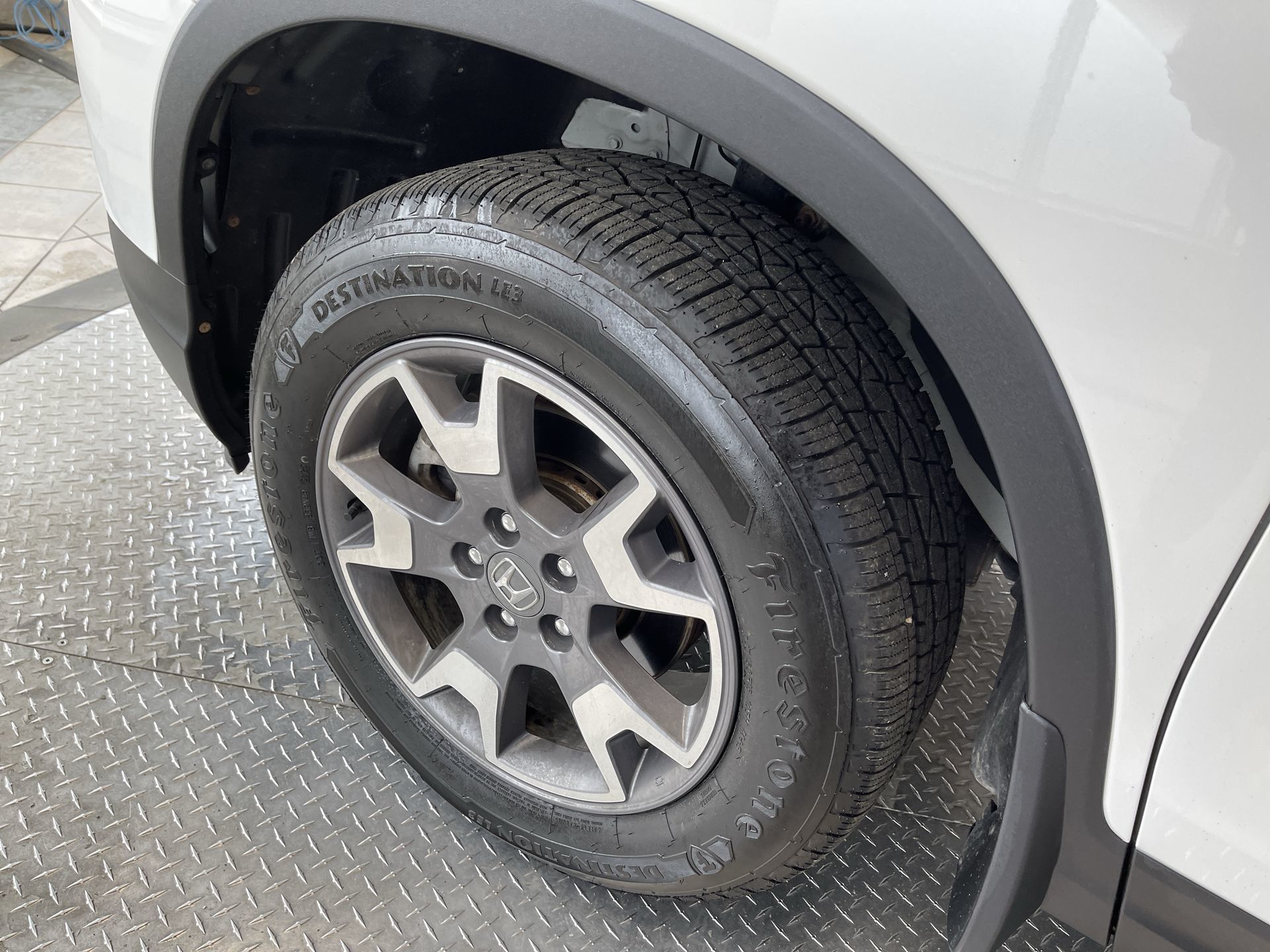 2023 Honda Passport