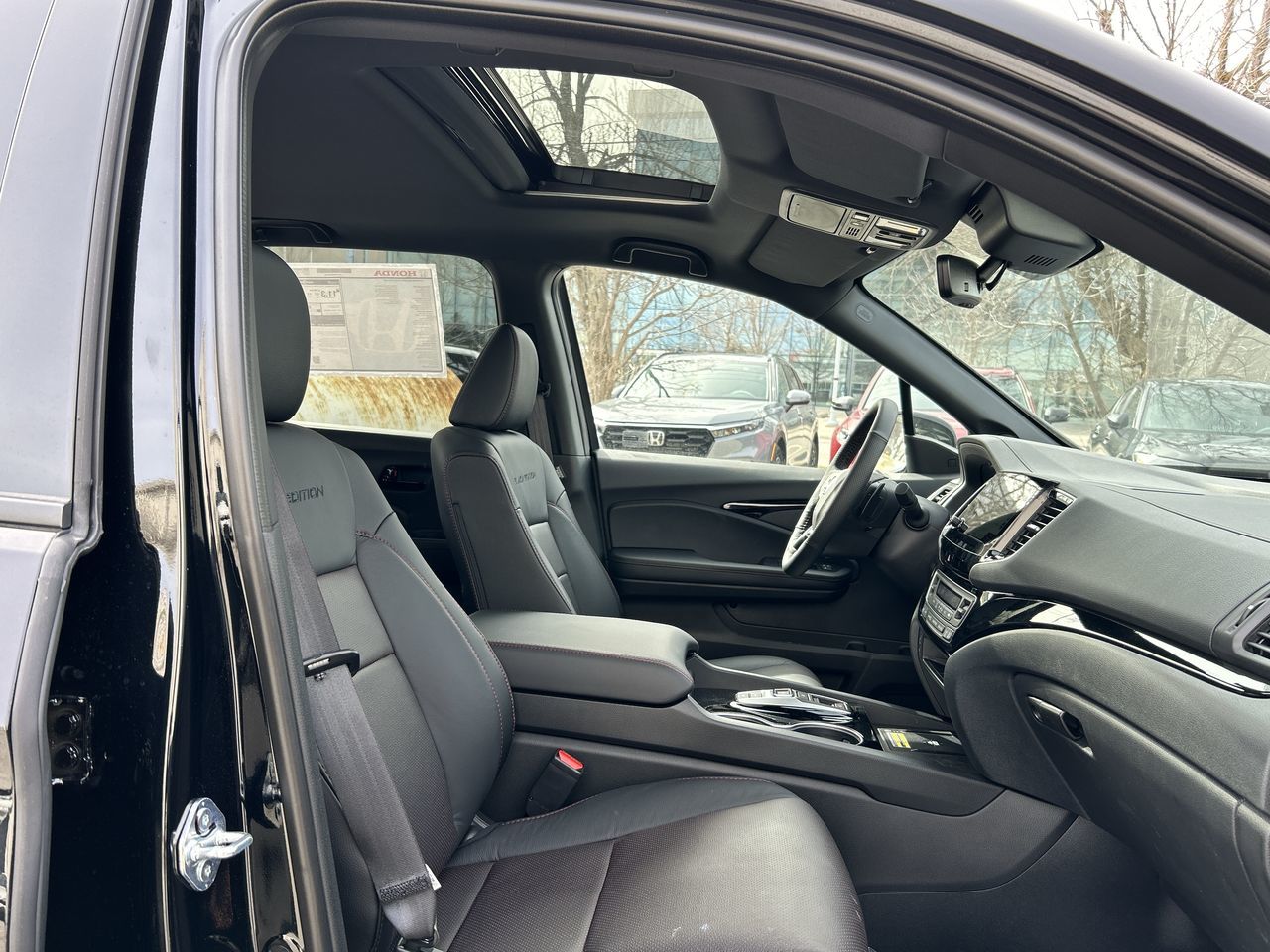 2024 Honda Passport in Regina, Saskatchewan