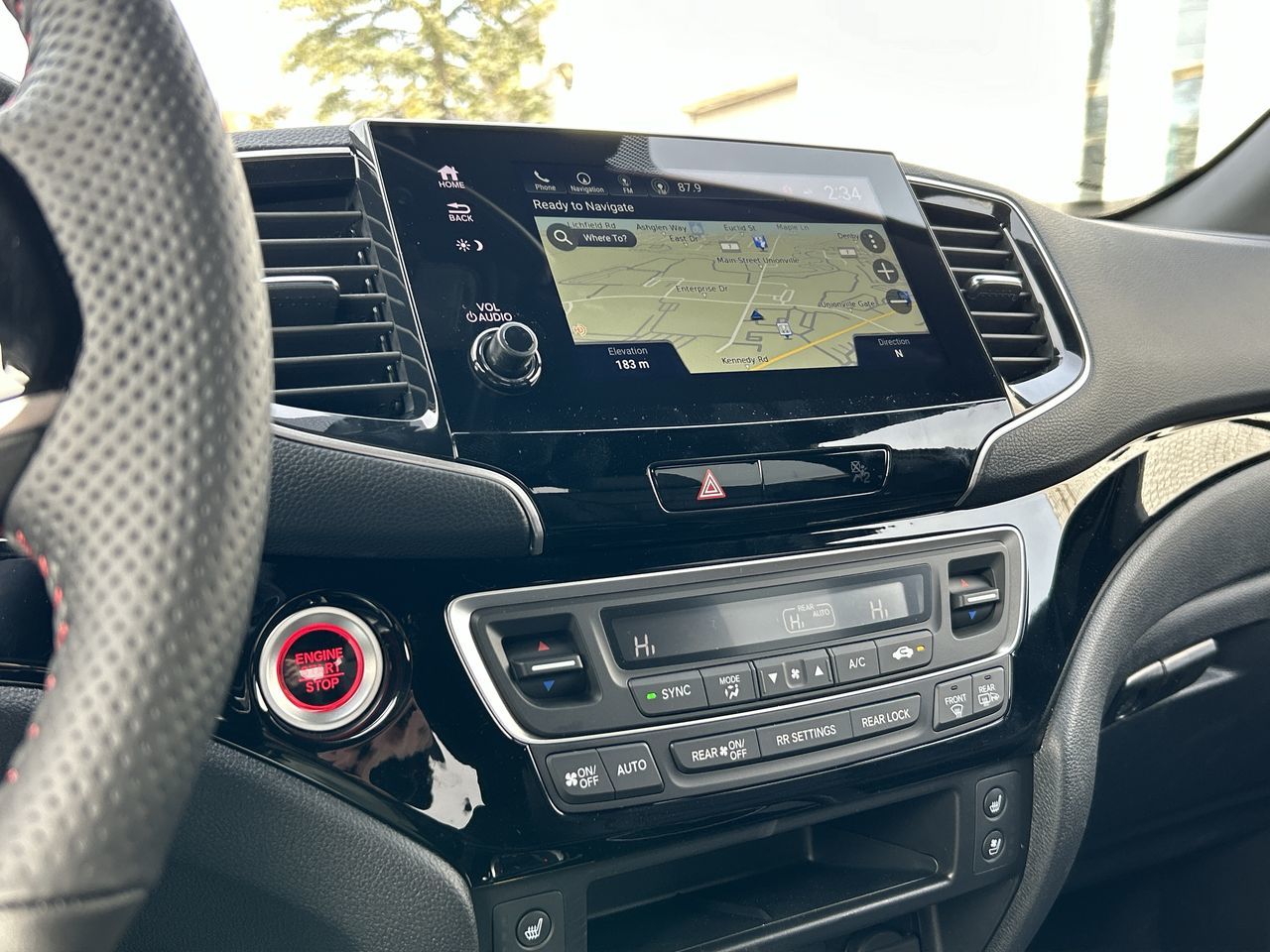 2024 Honda Passport in Regina, Saskatchewan