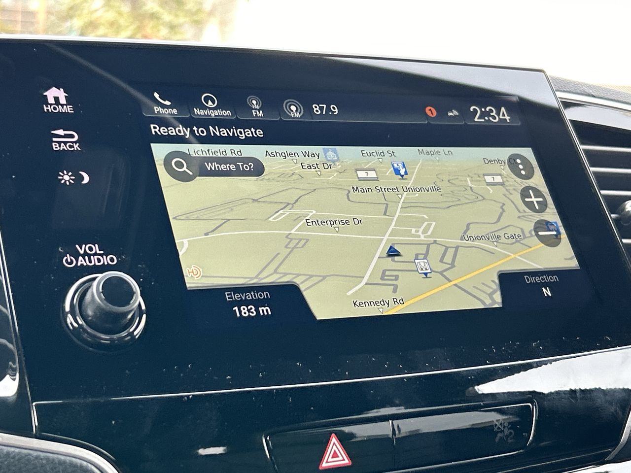 2024 Honda Passport in Regina, Saskatchewan