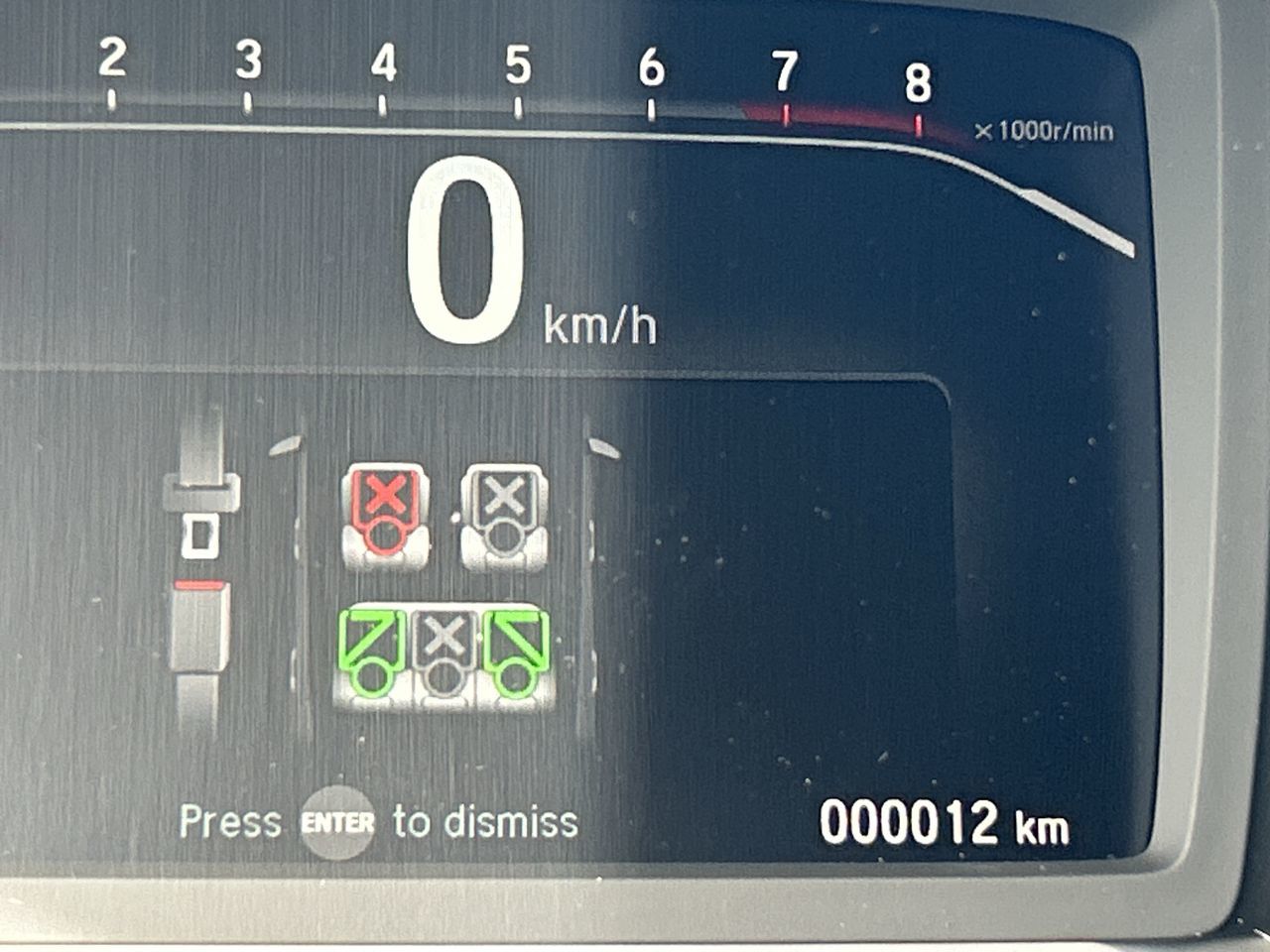 2024 Honda Passport in Regina, Saskatchewan
