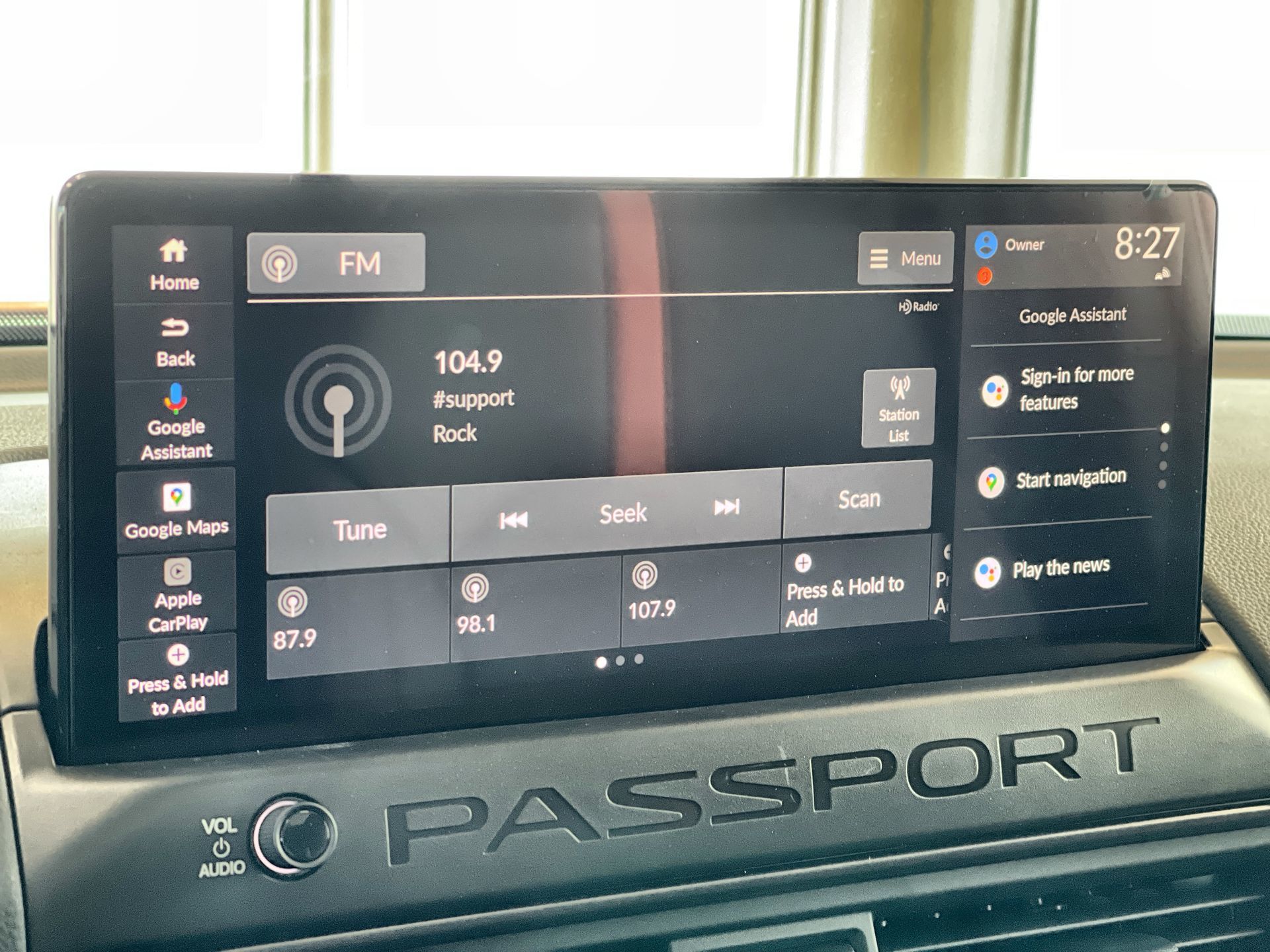 2026 Honda Passport in Regina, Saskatchewan