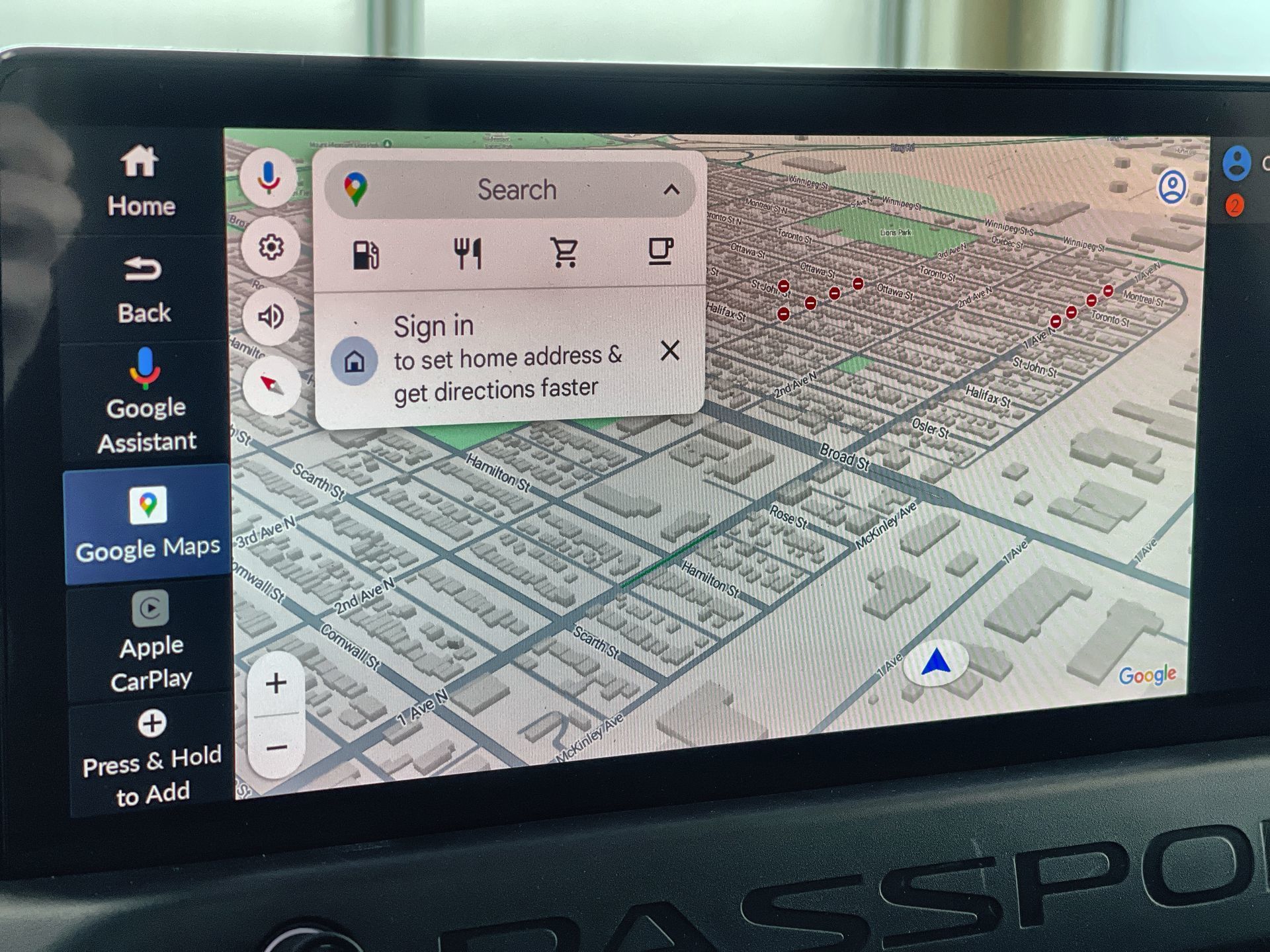 2026 Honda Passport in Regina, Saskatchewan
