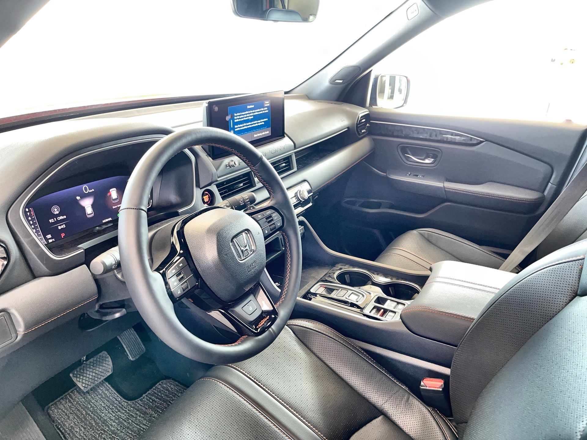 2026 Honda Passport in Regina, Saskatchewan