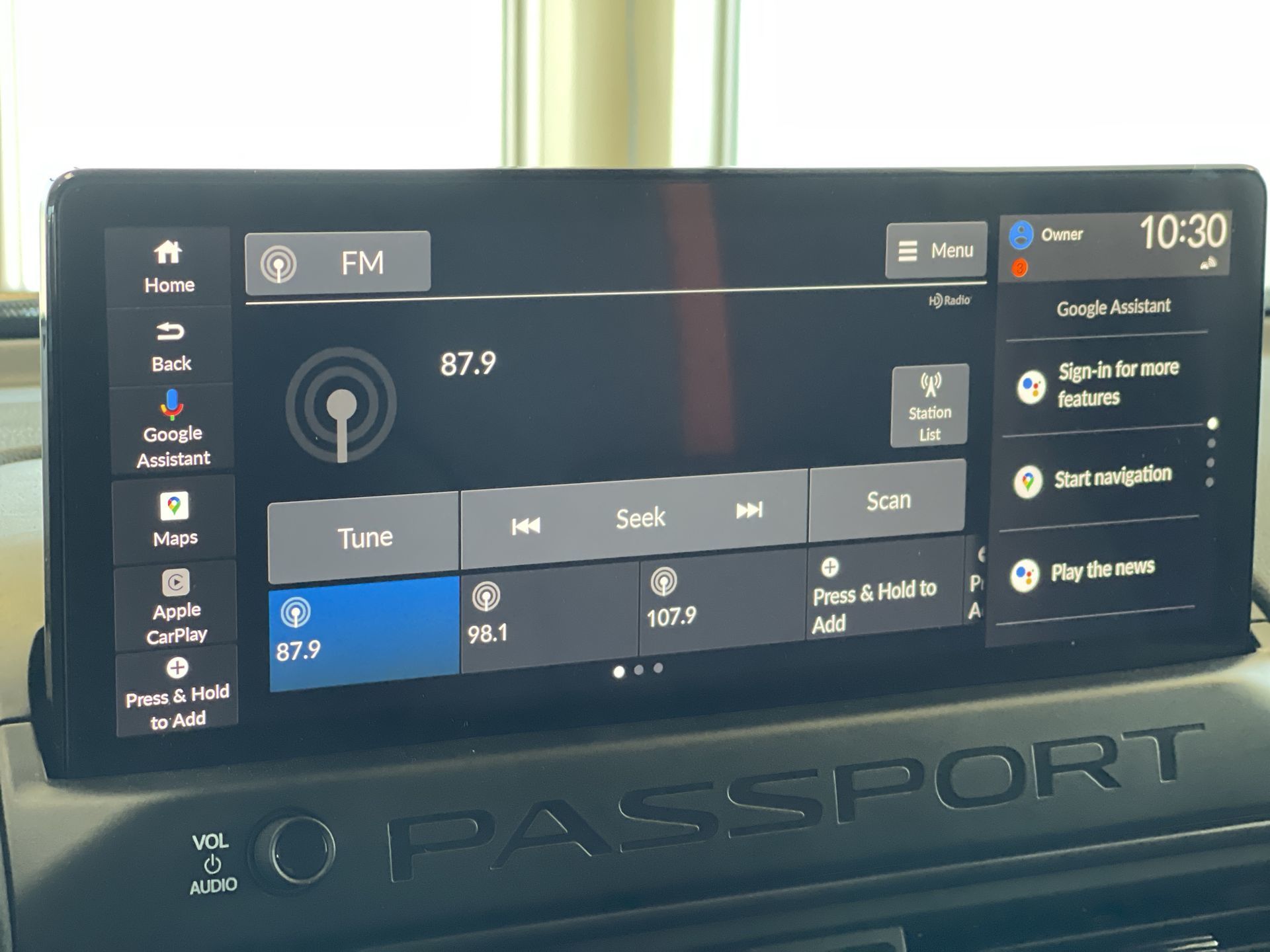 Honda Passport  2026 à Regina, Saskatchewan
