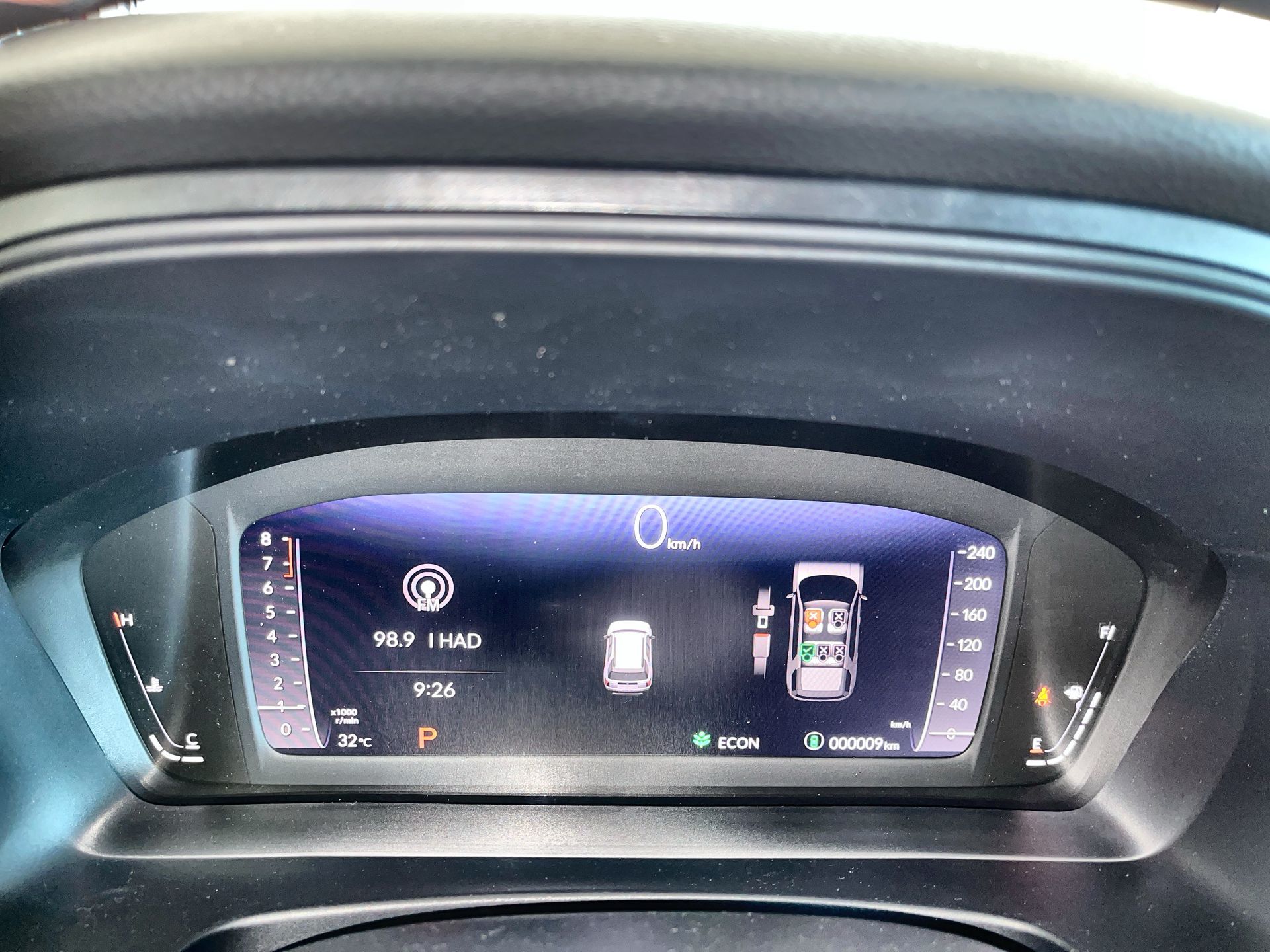 2026 Honda Passport in Regina, Saskatchewan
