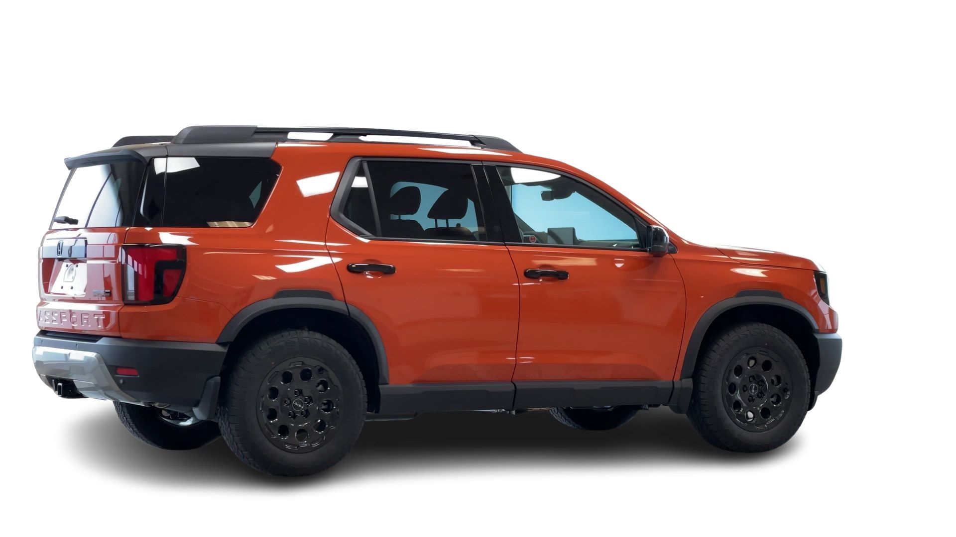 2026 Honda Passport