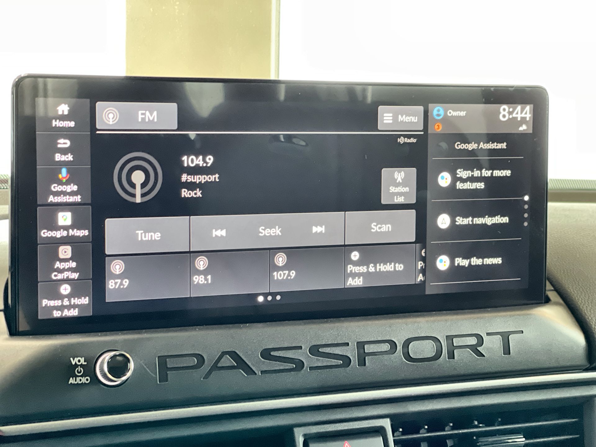 2026 Honda Passport in Regina, Saskatchewan