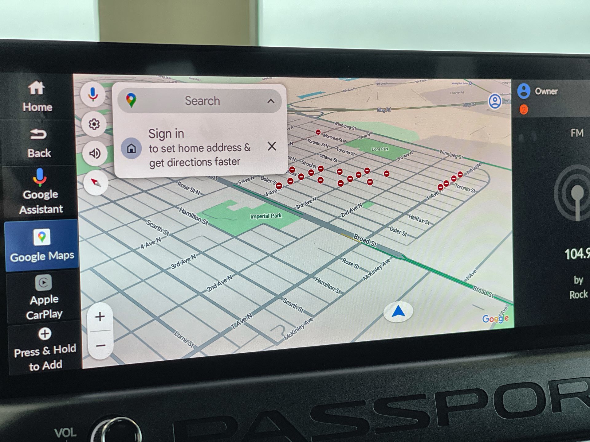 2026 Honda Passport in Regina, Saskatchewan