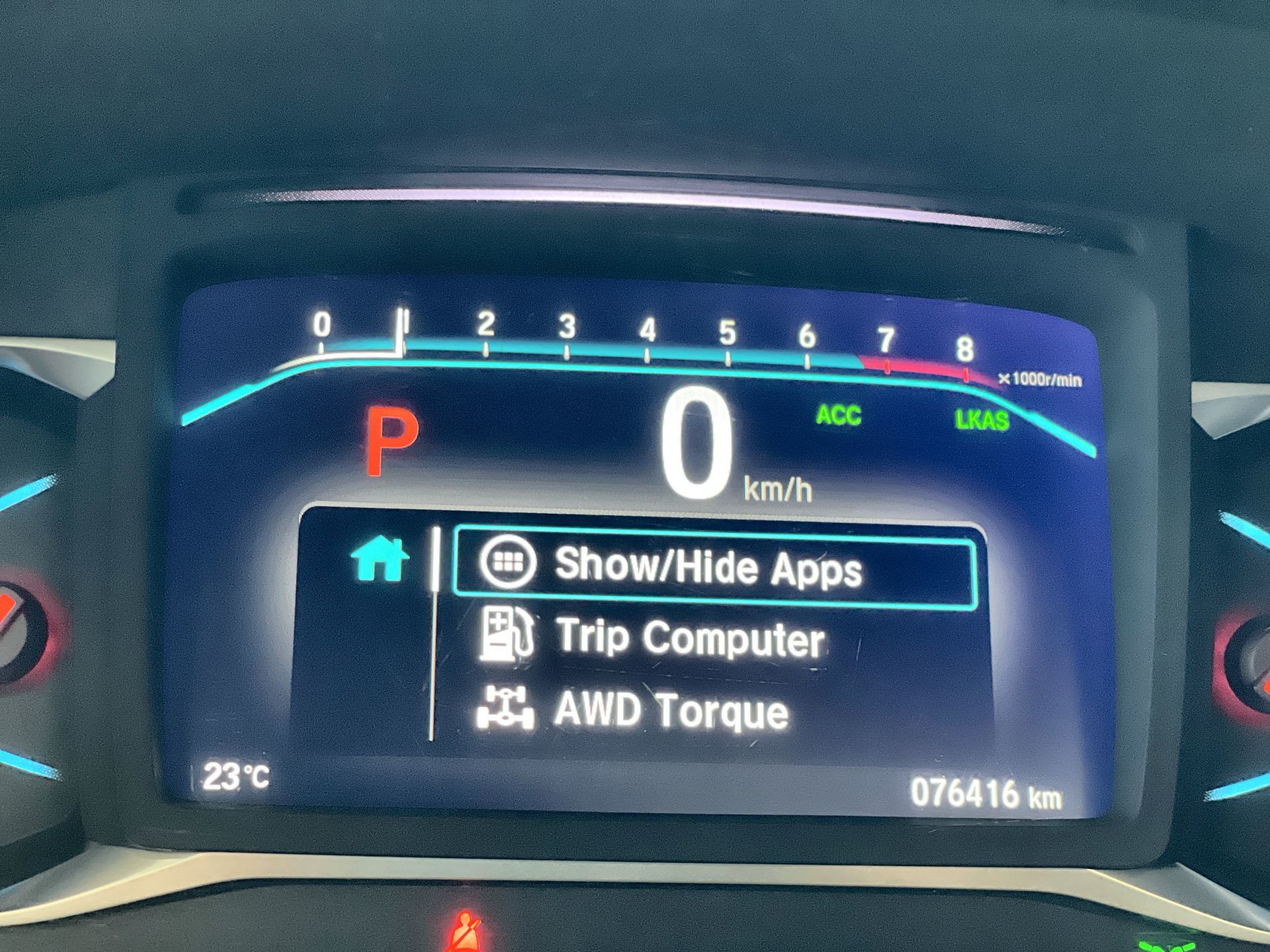 Honda Pilot  2021 à Regina, Saskatchewan