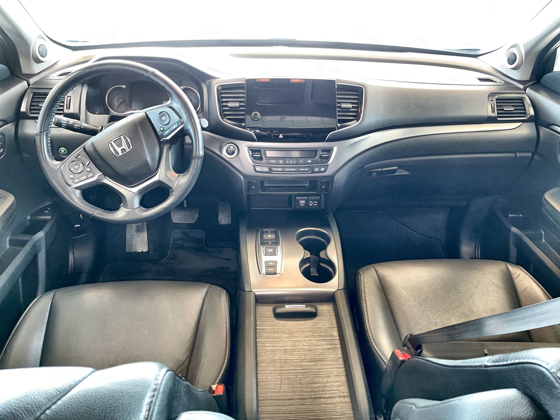 2022 Honda Pilot in Regina, Saskatchewan