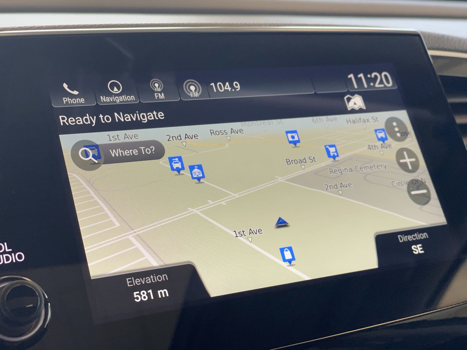 2022 Honda Pilot in Regina, Saskatchewan