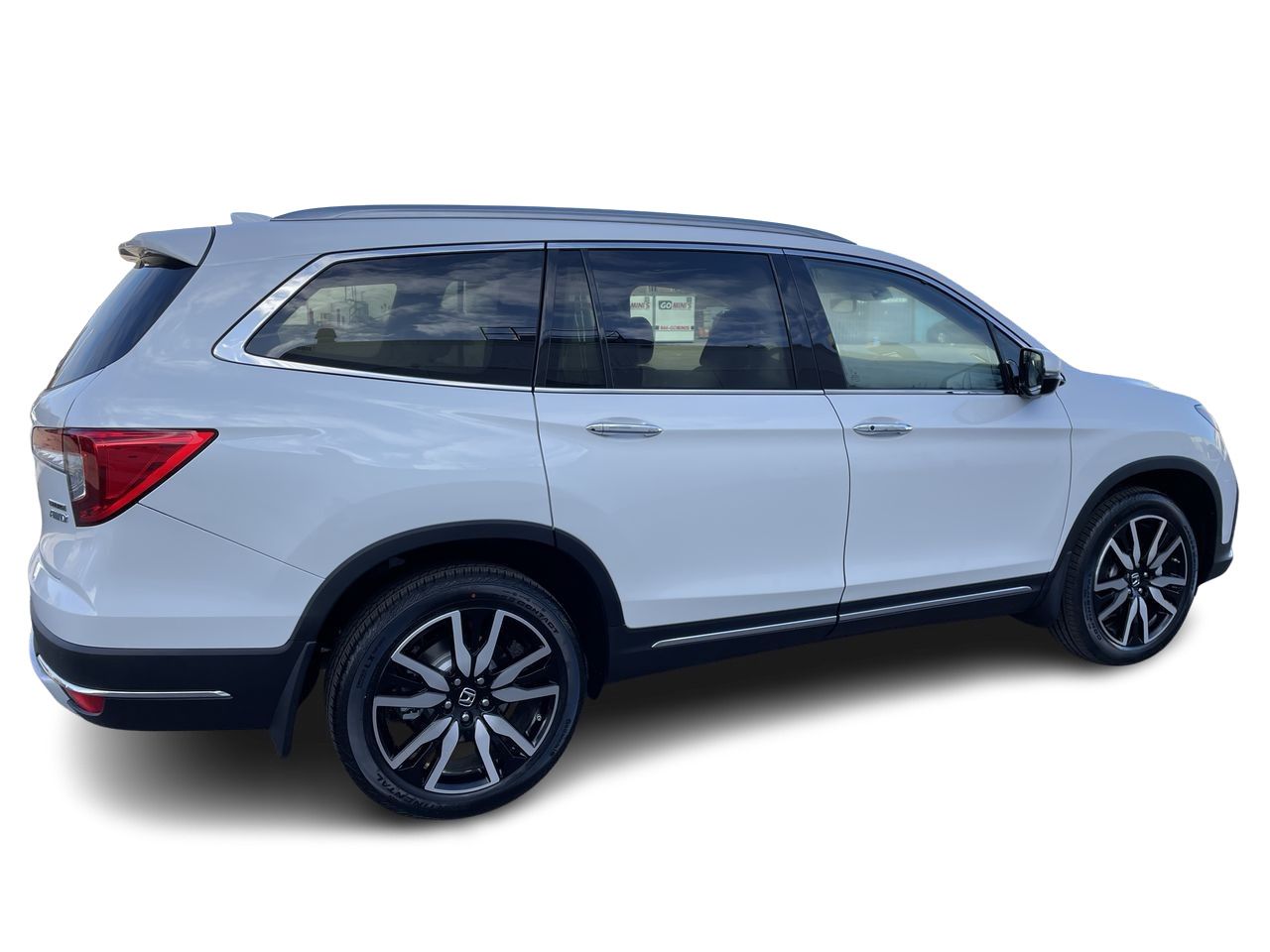 2022 Honda Pilot in Regina, Saskatchewan