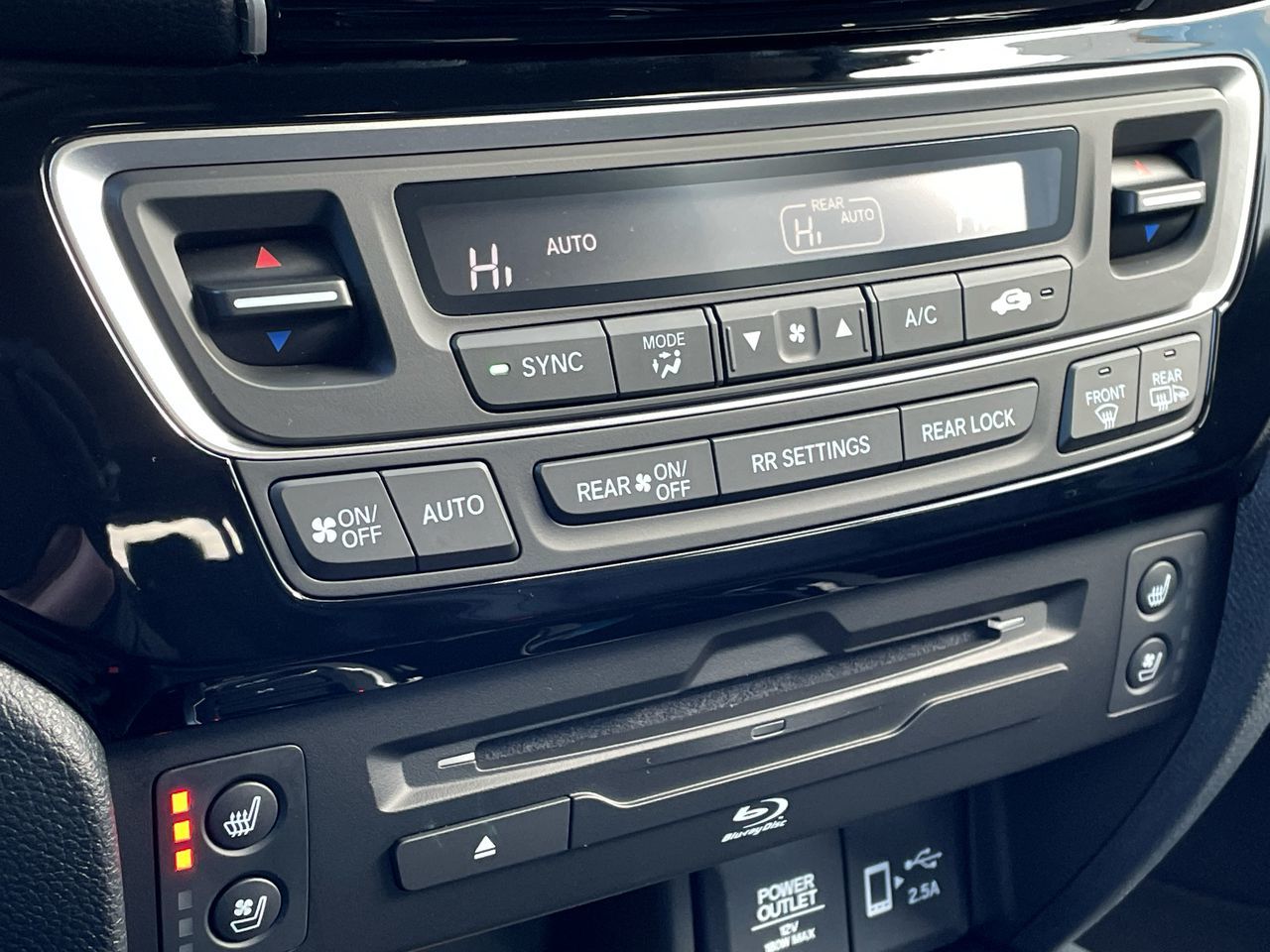 2022 Honda Pilot in Regina, Saskatchewan