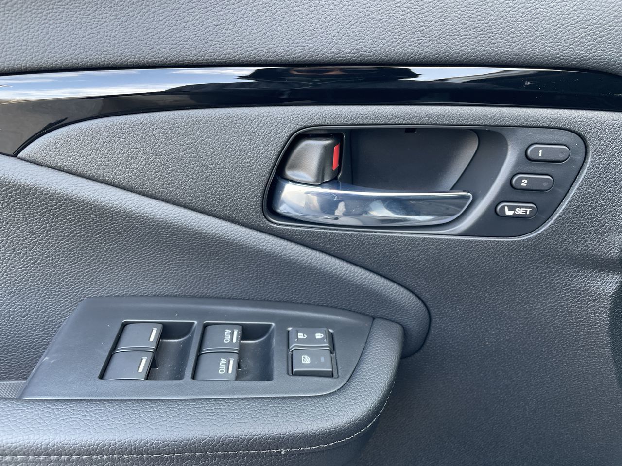 2022 Honda Pilot in Regina, Saskatchewan
