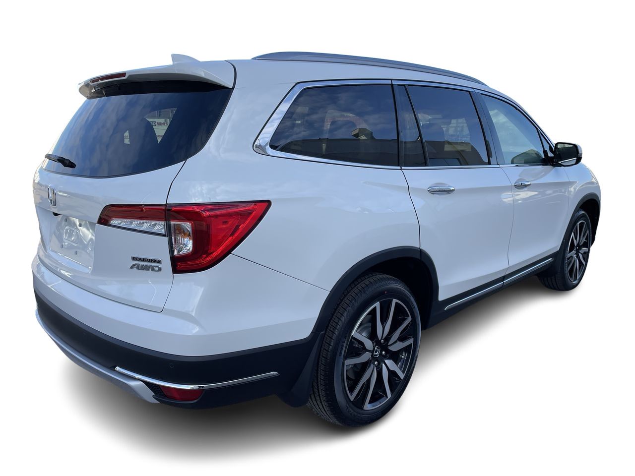 2022 Honda Pilot in Regina, Saskatchewan