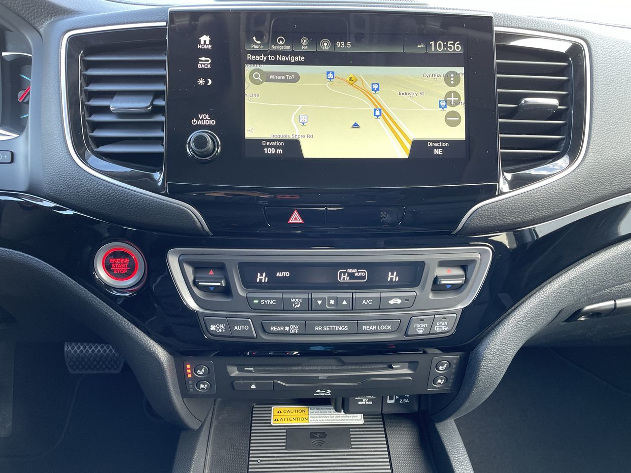 2022 Honda Pilot in Regina, Saskatchewan