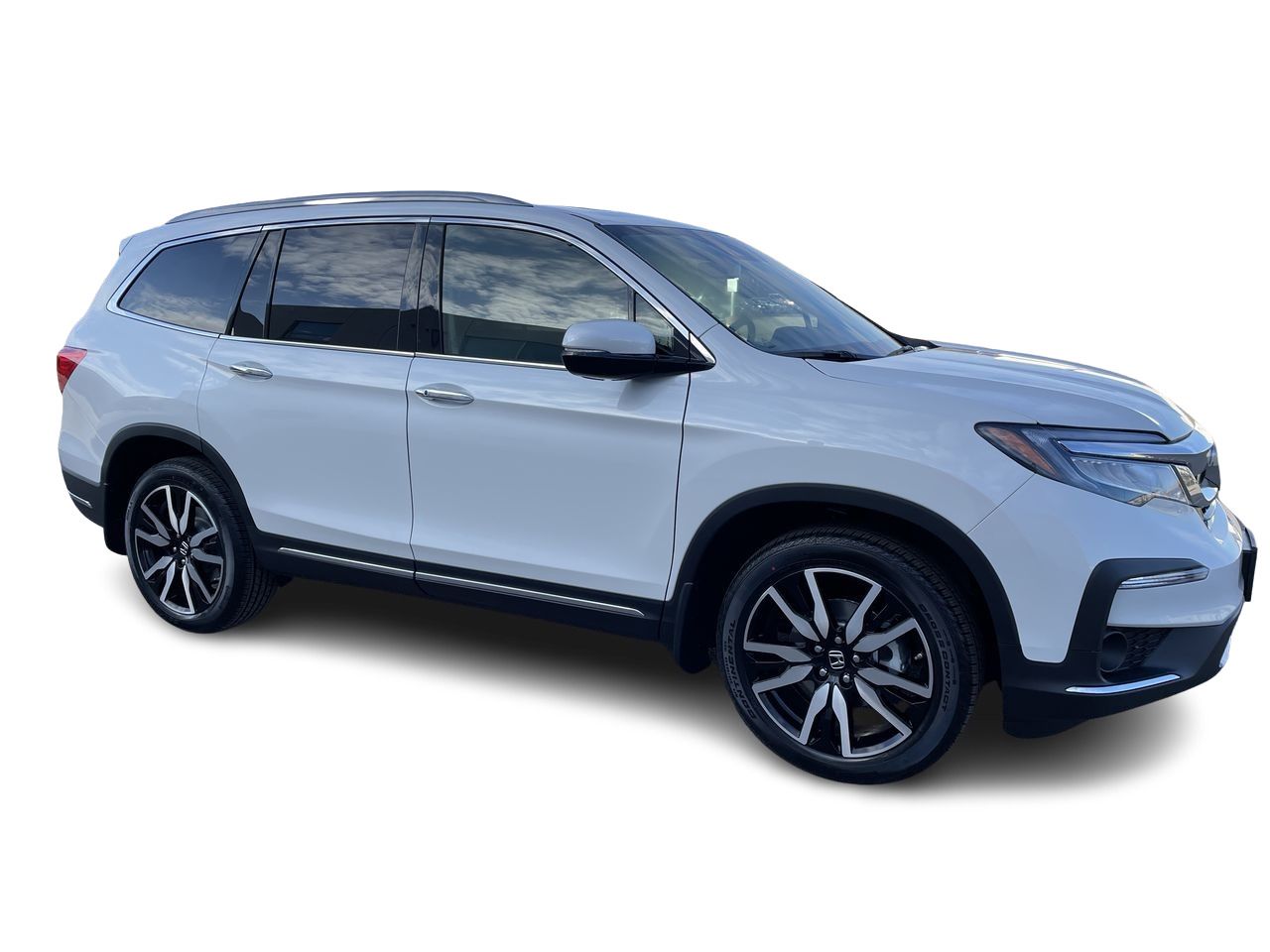 2022 Honda Pilot in Regina, Saskatchewan