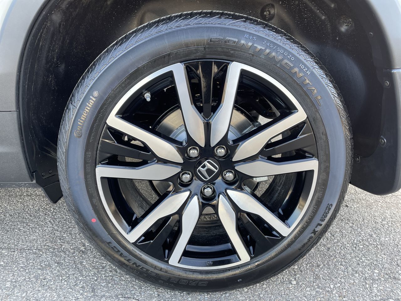 2022 Honda Pilot in Regina, Saskatchewan