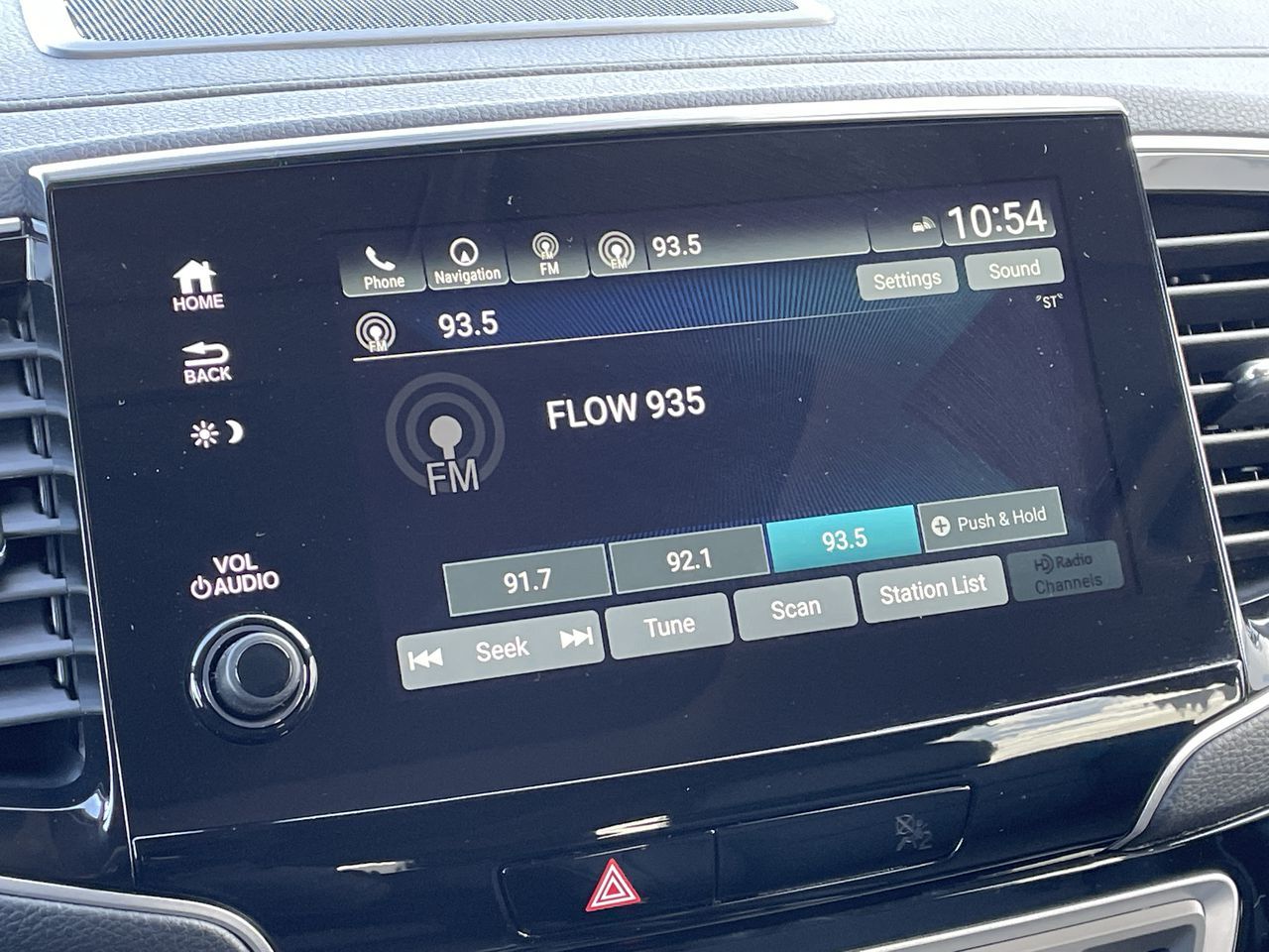 2022 Honda Pilot in Regina, Saskatchewan