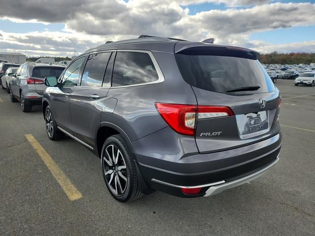 2022 Honda Pilot